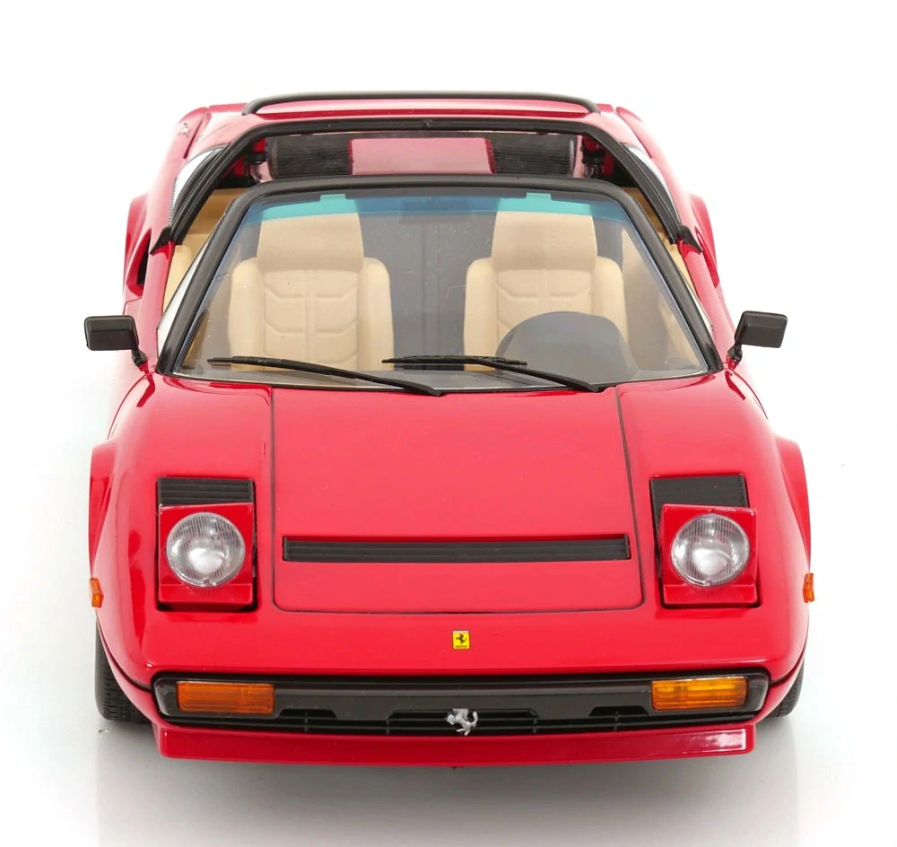 Ferrari 308 GTS Quattrovalvole USA Version 1982 *Magnum - TV Series** red 1:12 KK Scale