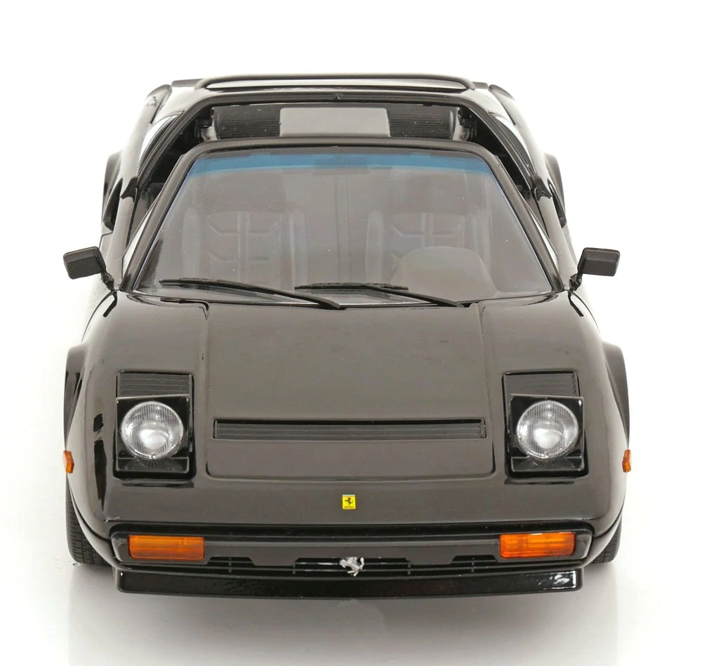 Ferrari 308 GTS Quattrovalvole USA Version 1982 *Magnum - TV Series** black 1:12 KK Scale