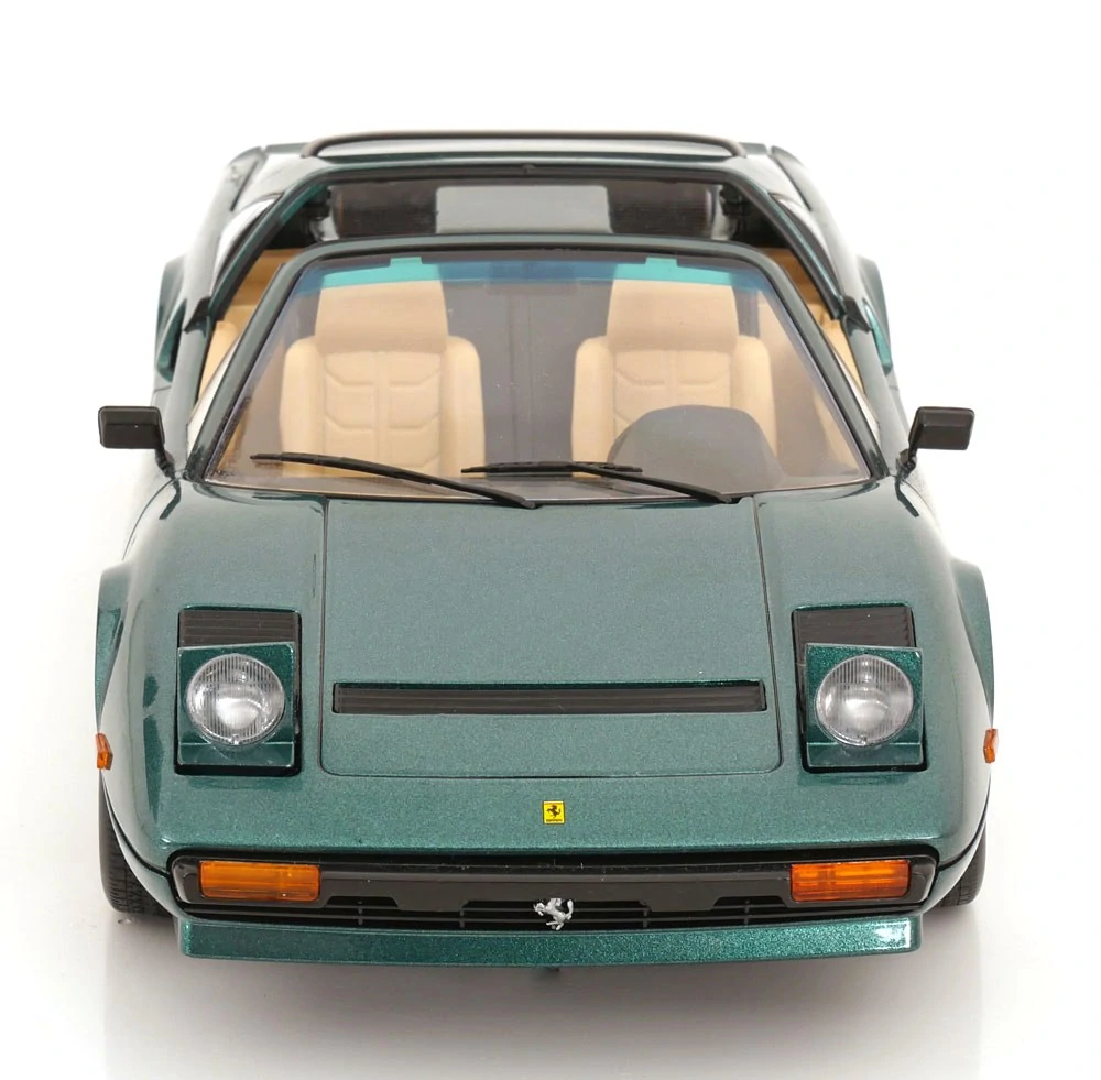 Ferrari 308 GTS Quattrovalvole USA Version 1982 *Magnum - TV Series** green metallic 1:12 KK Scale