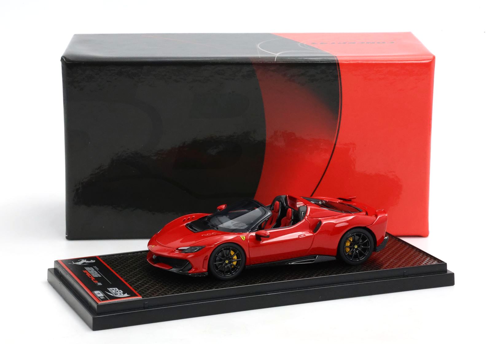 Ferrari 296 Speciale A Rosso Corsa 1:43 B.B.R.