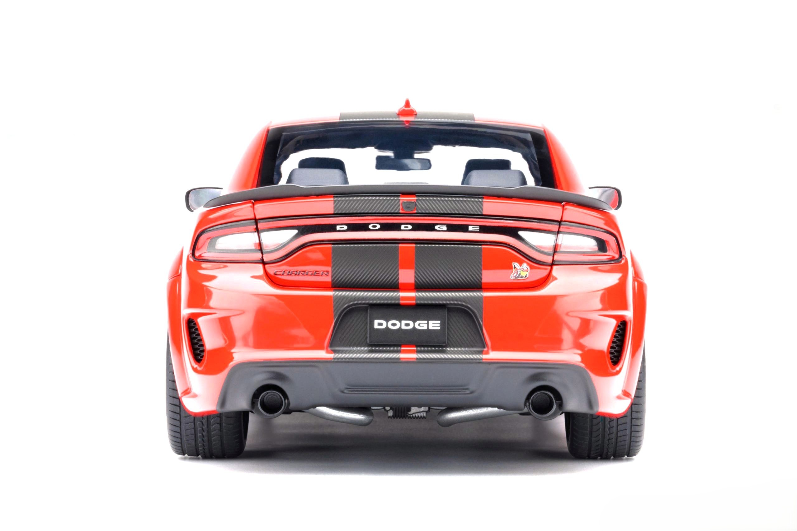 Dodge Charger Scat Pack Widebody tor red 1:18 AUTOart