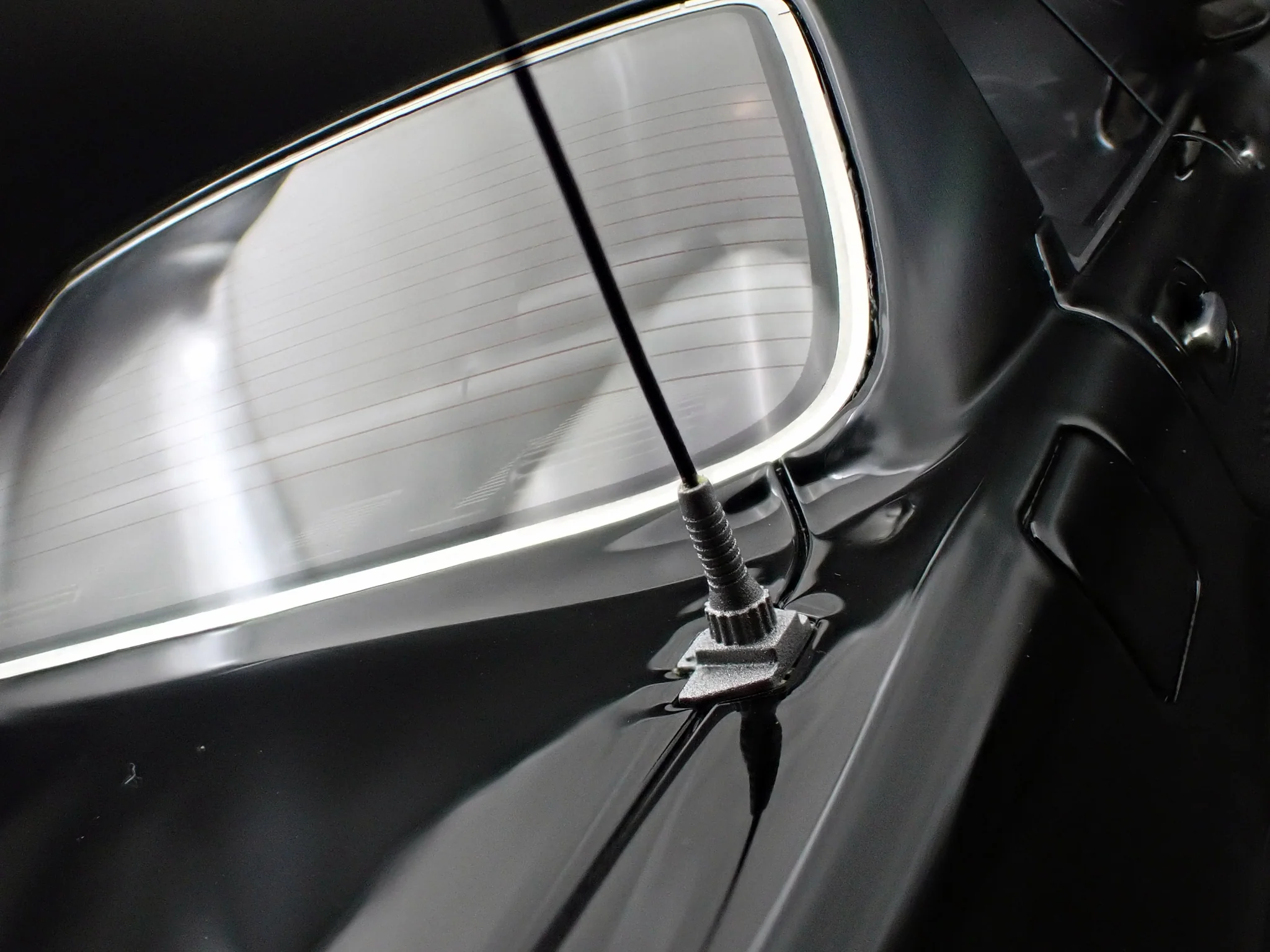 Nissan Cedric Cima Y31 black 1:18 Ignition Model