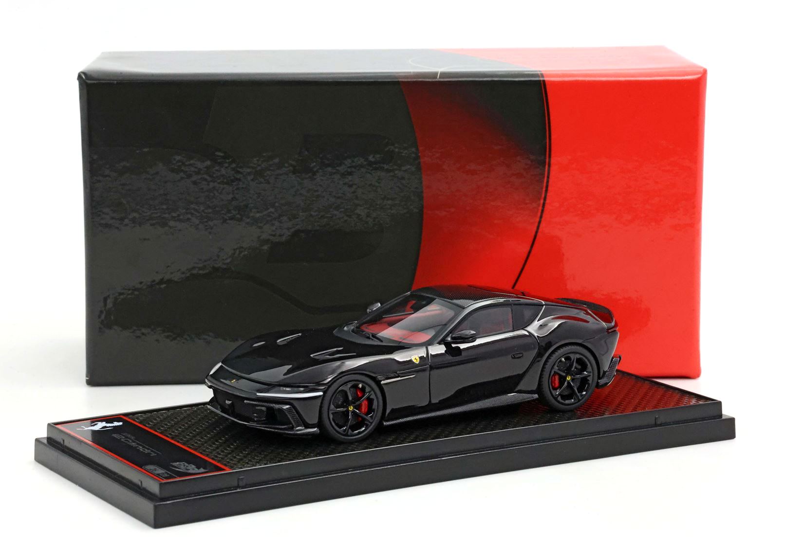 Ferrari 12Cilindri Black 1:43 B.B.R.