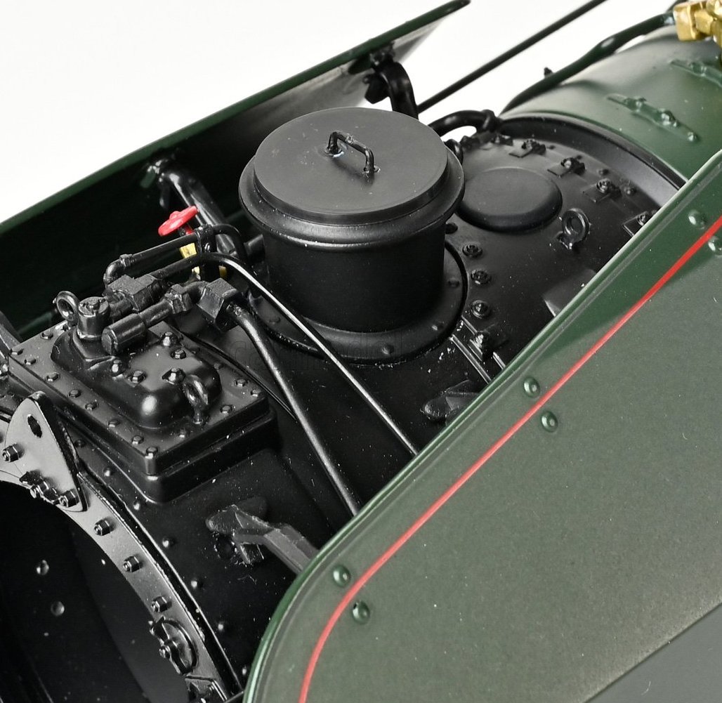 S.N.C.F. Type 141-R 1187 Steam Locomotive 1:32 Ixo Models