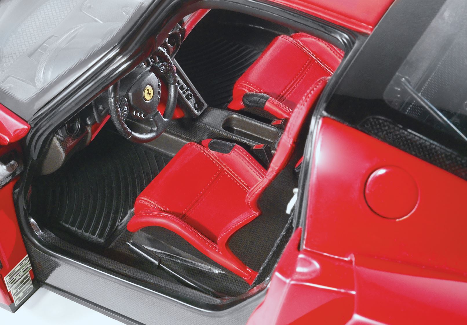 Ferrari Enzo Rosso Corsa 1:18 B.B.R.