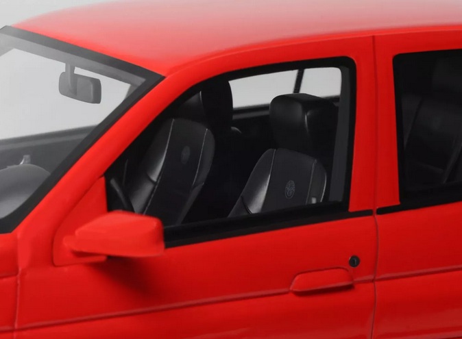 Alfa Romeo 155 GTA Stradale 1993 Alfa red 130 1:18 OttOmobile