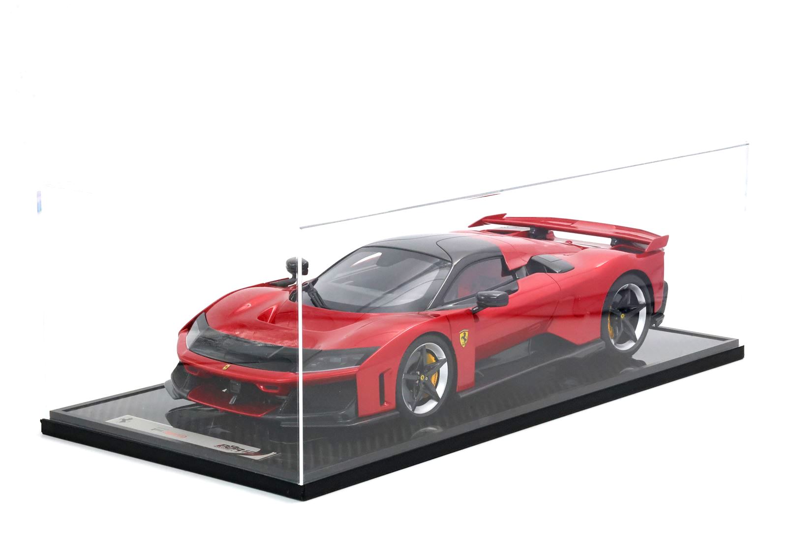 Ferrari F80 Rosso Supercar 1:12 B.B.R.