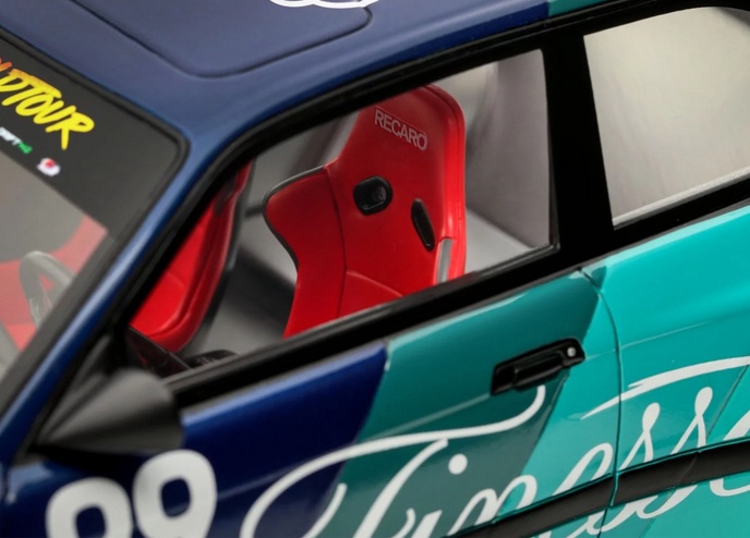 BMW E36 My KYZA 2024 1:18 OttOmobile