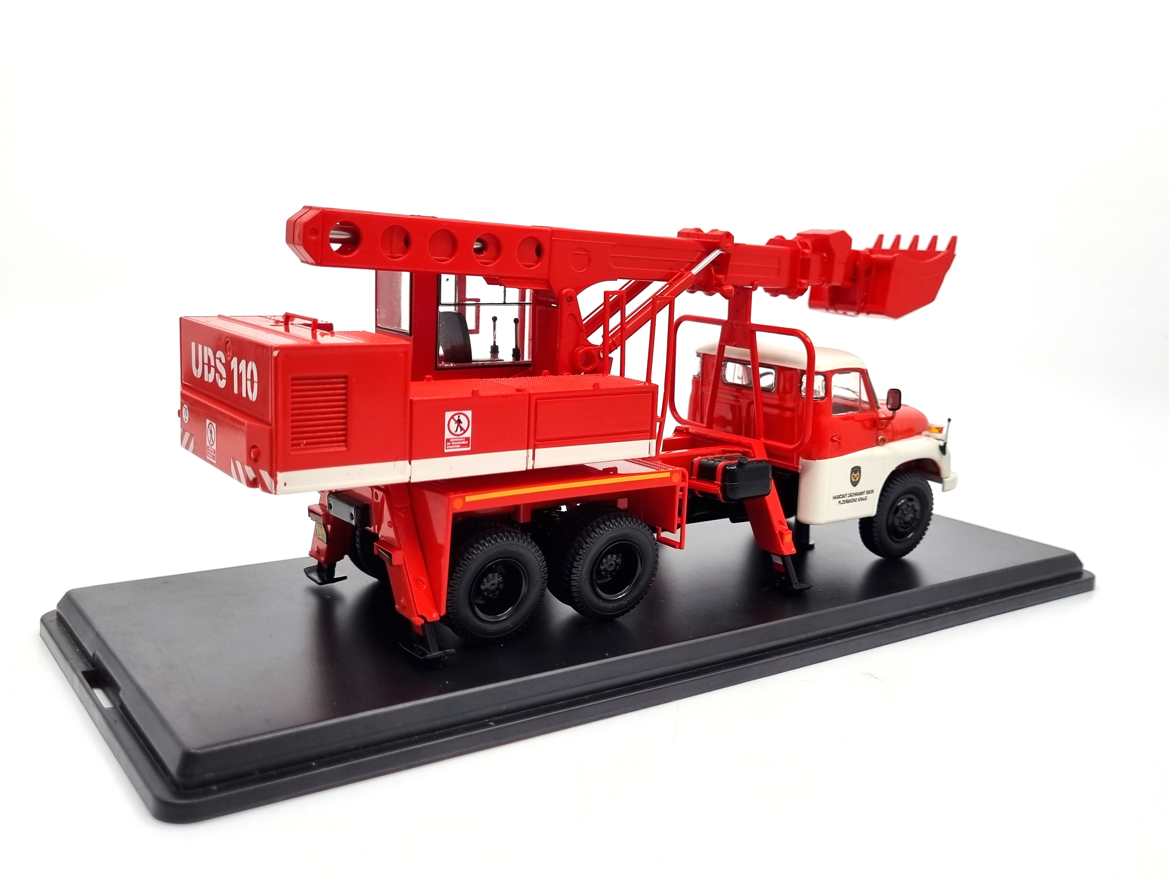Tatra T148 UDS-110 HZSPK 1:43 SSM