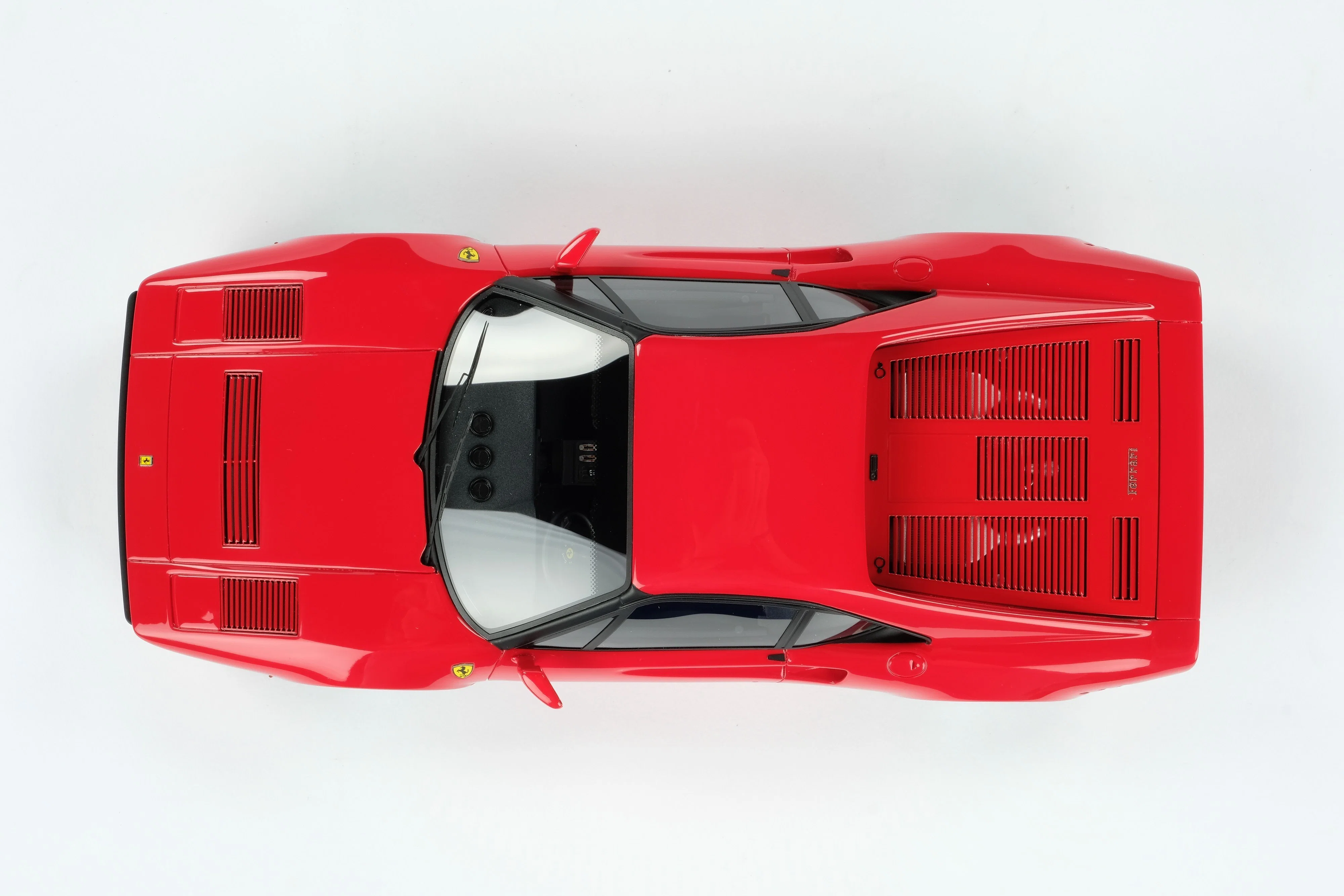 Ferrari 288 GTO 1984 red 1:18 Amalgam