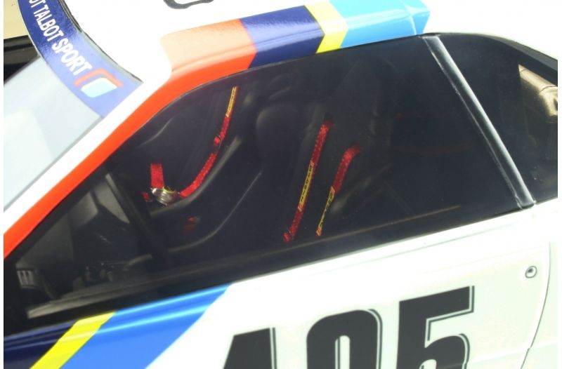 Peugeot 405 T16 Gr.S 1988 1:18 OttOmobile