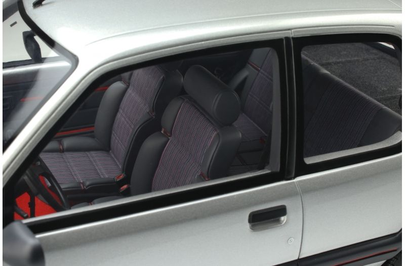 Peugeot 205 Ph.1 GTI 1.6 1984 futura grey 1:12 OttOmobile