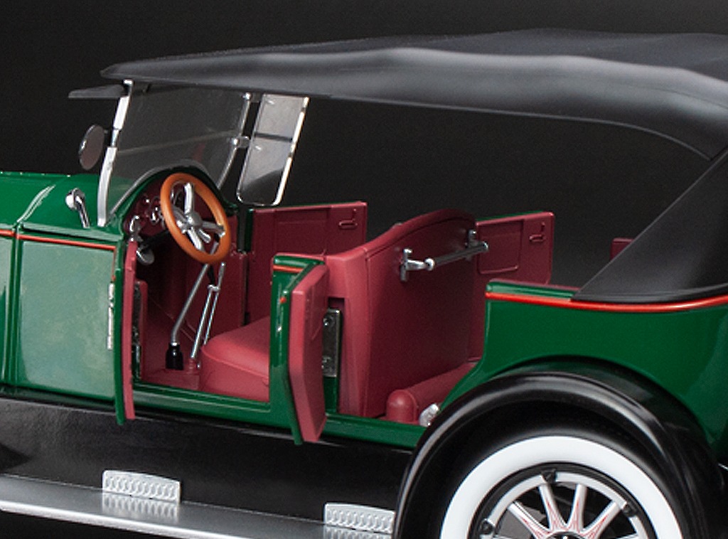 Buick Model 25 1925 green 1:18 Sun Star