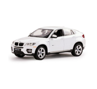 BMW X6 white 1:24 Rastar