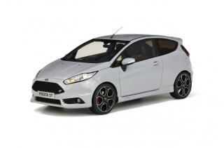 Ford Fiesta ST200 grey 1:18 OttOmobile