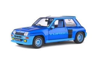 Renault R5 Turbo 1981 1:18 Solido