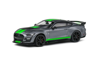 Shelby Mustang GT500 2020 grey 1:43 Solido