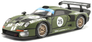 Porsche 911 GT1 #25 Stuck/Wollek/Boutsen Prequalifying 24H Le Mans 1996 1:18 Werk83
