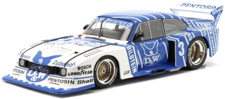 Ford Capri Turbo Gr.5 #3 K.Niedzwiedz DRM 1982 1:18 Werk83
