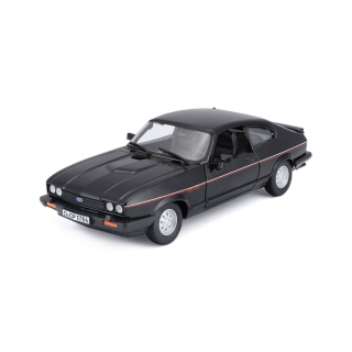 Ford Capri 1973 black 1:24 Bburago