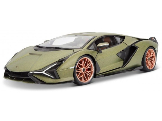 Lamborghini Sian FKP 37 2019 1:18 Bburago