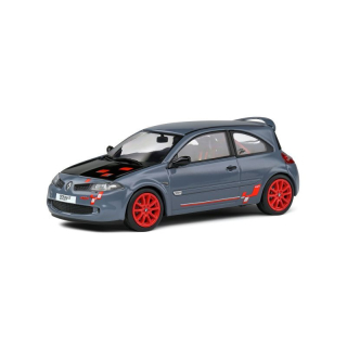 Renault Megane R26-R 2009 grey/red 1:43 Solido
