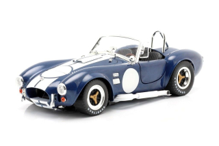 Shelby Cobra 427 S/C 1965 blue 1:18 Shelby Collectibles