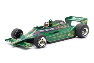 Lotus Ford 79 John Player Team Lotus F1 #2 C.Reutemann Argentine GP 1979 1:18 MCG Modelcar Group