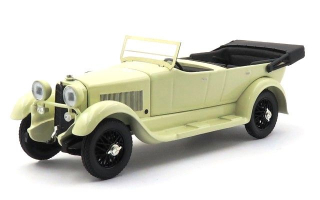 Mercedes 11/40 Open 1924 cream 1:43 Rio Models