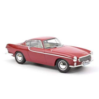 Volvo P1800 1961 red 1:18 Norev 