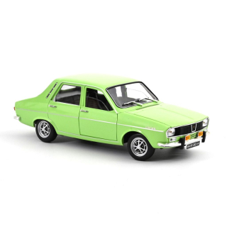 Renault 12 TS 1973 light green 1:18 Norev
