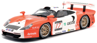 Porsche 911 3.2L GT1 EVO Team #17 Collard/Baldi FIA GT Championship 1997 1:18 Werk83