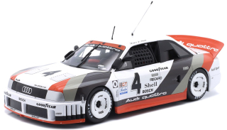 Audi 90 IMSA GTO #4 Stuck Winner Laguna Seca IMSA 1989 1:18 Werk83