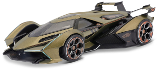 Lamborghini V12 Vision GT 2020 green 1:18 Maisto