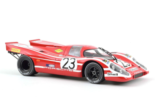 Porsche 917 K Gulf #23 H.Hermann/R.Arttwood Winner Le Mans 1970 1:12 Norev