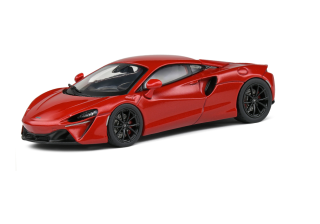 McLaren Artura 2021 red 1:43 Solido