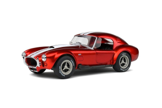 Shelby Cobra 427 MK2 1965 red 1:18 Solido