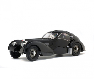 Bugatti 57 SC Atlantic 1938 black 1:18 Solido