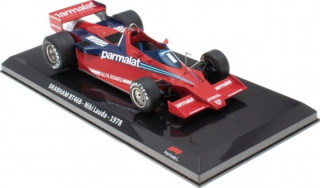 Brabham BT46B #1 Niki Lauda 1978 1:24 Premium Collectibles