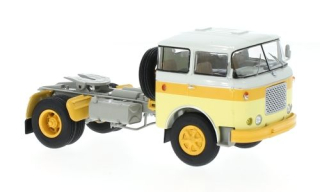 Škoda-LIAZ 706 MTTN orange 1:43 Premium ClassiXXs