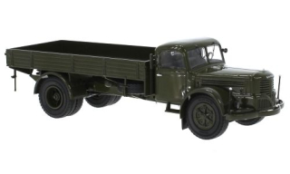 Škoda 706 R 1946 valník dark green matt 1:43 Premium ClassiXXs