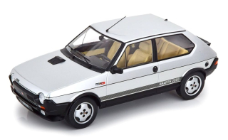 Fiat Ritmo TC 125 Abarth 1980 silver 1:18 MCG Modelcar Group