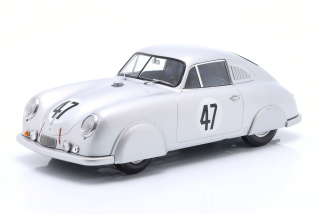 Porsche 356 SL #47 Sauerwein/Brunet 24h LeMans 1951 1:18 Werk83