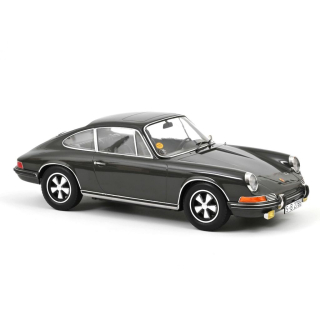 Porsche 911 S *Steve McQueen* 1972 slate grey 1:12 Norev