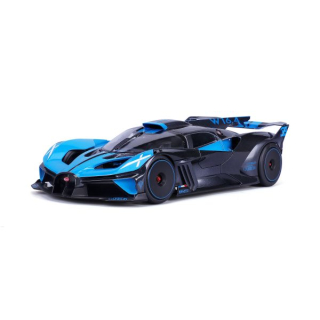 Bugatti Bolide W16 8.0 2020 blue 1:18 Bburago
