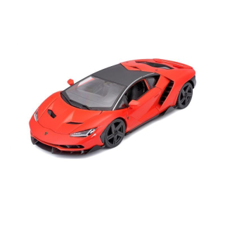 Lamborghini Centenario 2016 orange 1:18 Maisto