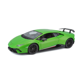 Lamborghini Huracan Performante 2017 green 1:18 Maisto