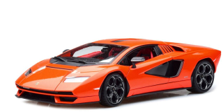 Lamborghini Countach LPi 800-4 2021 orange 1:18 Maisto