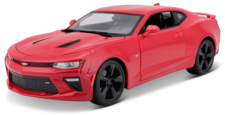 Chevrolet Camaro 2016 red 1:18 Maisto