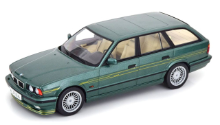 BMW Alpina B10 4,6 Basis E34 1991 dark green 1:18 MCG Modelcar Group